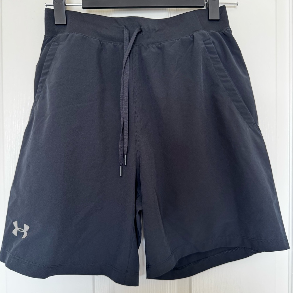 Under Armour 2-in-1 Launch Training Shorts